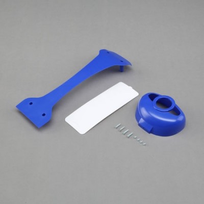 [���ܼ�] EFL4960 [E-FLITE] ���� Valiant 1.3 Plastic part set (cowl,door,joiner)