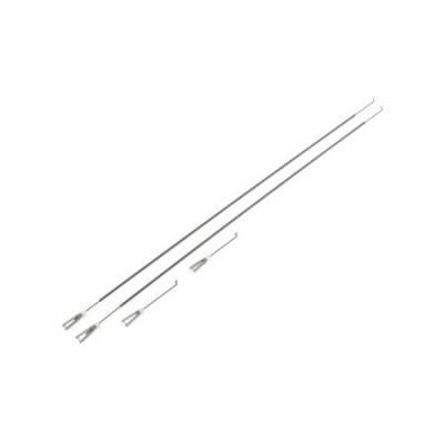 [���ܼ�] EFL4958 [E-FLITE] Valiant 1.3 pushrod set