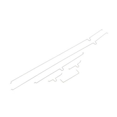 [���ܼ�] EFLU5605 [E-FLITE] ���� Pushrod set: UMX Cessna 182