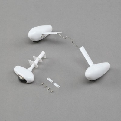 [���ܼ�] EFLU5608 [E-FLITE] Landing Gear Set: UMX Cessna 182