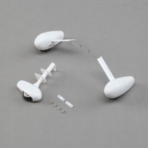 [E-FLITE] Landing Gear Set: UMX Cessna 182 
