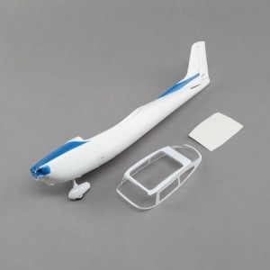 [E-FLITE] ���� Bare Fuselage: UMX Cessna 182 