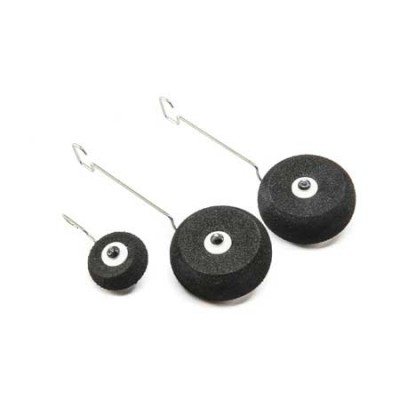 [���ܼ�] EFLU5805 [E-FLITE] [����]Landing Gear set: UMX Aero Commander
