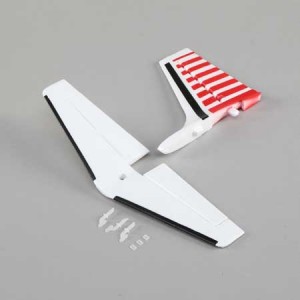 [E-FLITE] [����]Tail Set: UMX Aero Commander 