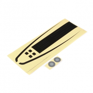 [E-FLITE] [����]Decal Set: UMX Aero Commander 