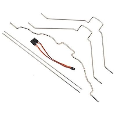 [���ܼ�] EFL5361 [E-FLITE] [����]Landing Gear/Float Wire Set: 1.5m Maule M-7