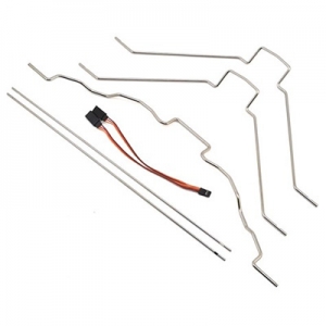 [E-FLITE] [����]Landing Gear/Float Wire Set: 1.5m Maule M-7 