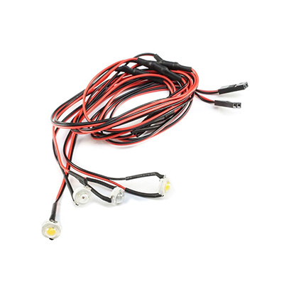 [���ܼ�] EFL5370 [E-FLITE] [����]Light Set: Maule M-7 1.5m