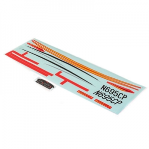 [E-FLITE] [����]Decal Set: Maule M-7 1.5m 