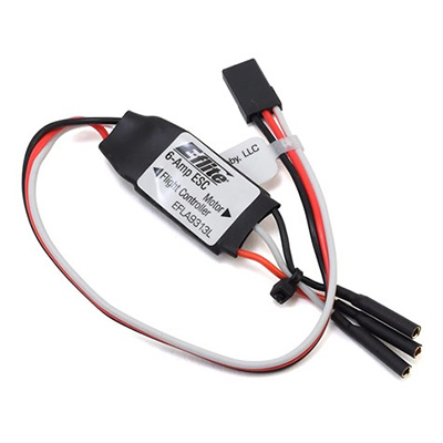 [���ܼ�] EFLA9313L [E-FLITE] 6 amp ESC Long Lead: Mini Convergence