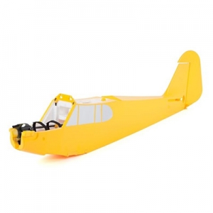 [E-FLITE] [����]Painted Fuselage: 1.2m Clipped Cub 