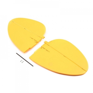 [E-FLITE] [����]Tail Set: 1.2m Clipped Cub 