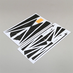 [E-FLITE] [����]Decal Sheet: 1.2m Clipped Cub 