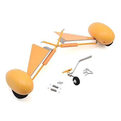 [���ܼ�] EFL5162 [E-FLITE] Landing Gear: 1.2m Clipped Cub