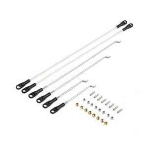 [E-FLITE] Pushrod/ball link set: P2 