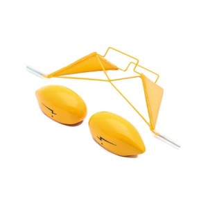 [E-FLITE] [����]Landing Gear & Wheel Pants: Clipped Wing Cub 250 