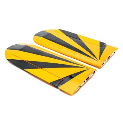 [���ܼ�] EFL505502 [E-FLITE] [����]Wing Panels L&R: Clipped Wing Cub 250 ARF