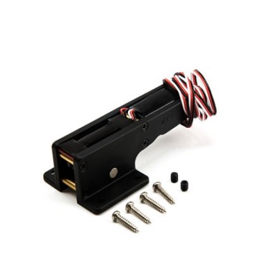 [���ܼ�] EFLG1309 [E-FLITE] Main Gear Electric Retract Unit (1): Carbon-Z T-28