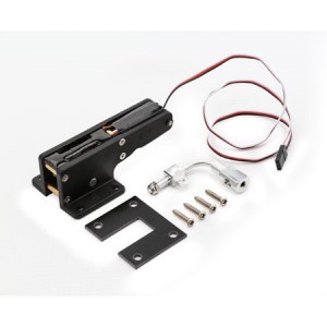 [E-FLITE] Nose Gear Electric Retract Unit (1): Carbon-Z T-28 