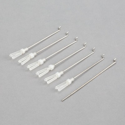 [���ܼ�] EFL1322 [E-FLITE] [����]Pushrod Set: Carbon-Z T-28