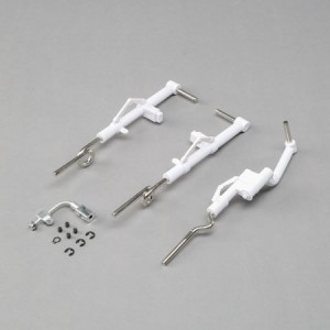 [E-FLITE] [����]Strut Wires w/ NG Steering Arm & Hardware:CZ T-28 