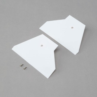 [���ܼ�] EFL1314 [E-FLITE] [����]Lower Main Doors L&R with screws: CZ T-28