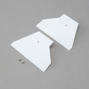 [E-FLITE] [����]Lower Main Doors L&R with screws: CZ T-28 