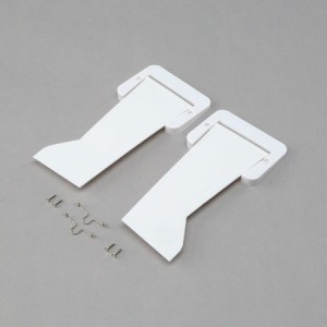 [E-FLITE] [����]Upper Mn Doors L&R w/Screws & Wire Hrdware:CZ T-28 