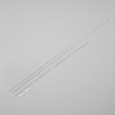 [���ܼ�] EFL5260 [E-FLITE] Pushrod Set: Timber