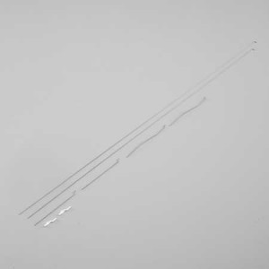 [E-FLITE] Pushrod Set: Timber 