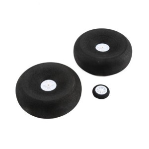 [E-FLITE] Wheel Set: Timber 