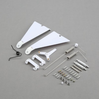 [���ܼ�] EFL5257 [E-FLITE] Landing Gear Set: Timber