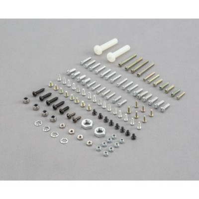 [���ܼ�] EFL5256 [E-FLITE] [����]Hardware Set: Timber