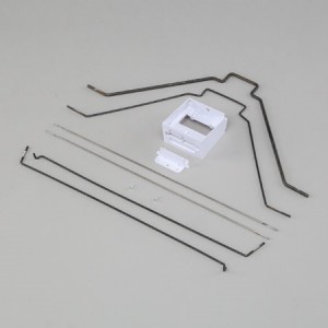 [E-FLITE] Wire Mounting Set CZ Cessna 150: Carbon-Z Floats 