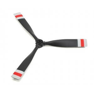 [E-FLITE(Blade)] E-flite T-28 Trojan 12x7 3-Blade Propeller 