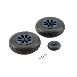 [E-FLITE] [�����ǰ]Wheel Set: F4U-4 1.2M 