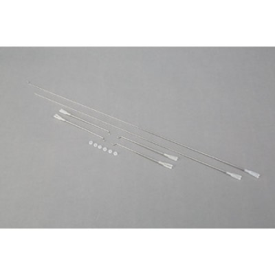 [���ܼ�] EFL8505 [E-FLITE] [�����ǰ]Pushrod Set: F4U-4 1.2M