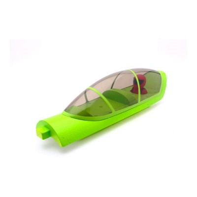 [���ܼ�] PKZ8005 [Park Zone] Hatch and Canopy: SU-29MM