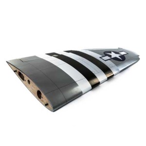 [Hangar9] LH Wing w/ Aileron & Flap: P-47D Thunderbolt 20cc - �����Ǹ� 