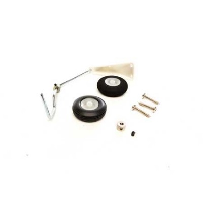 [���ܼ�] HAN236517 [Hangar9] [����]Tailwheel Assembly: Ultra Stick 30cc
