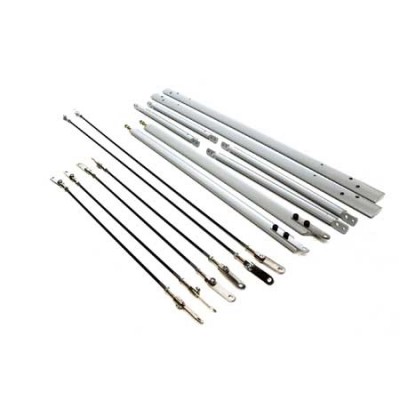 [���ܼ�] HAN236519 [Hangar9] [����]Float Strut Set: Ultra Stick 30cc