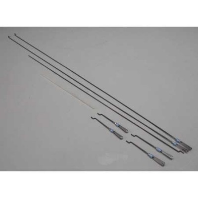 [���ܼ�] HAN508014 [Hangar9] [����]Pushrod Set: Valiant 10cc
