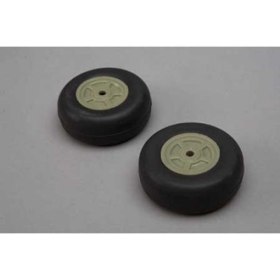 [���ܼ�] HAN508017 [Hangar9] [����]Main Wheels; 55mm: Valiant 10cc