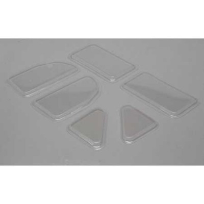 [���ܼ�] HAN508008 [Hangar9] [����]Window Set: Valiant 10cc