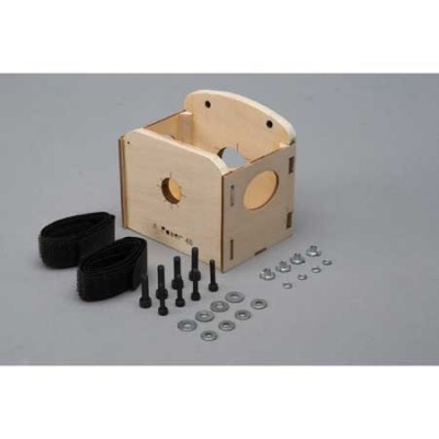 [���ܼ�] HAN508009 [Hangar9] [����] EP Motor Box and Battery Tray: Valiant 10cc