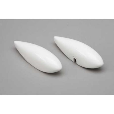 [���ܼ�] HAN508011 [Hangar9] [����]Wheel Pant Set: Valiant 10cc