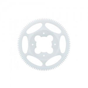 [RAKONHELI] CNC Delrin 92T Main Gear (for 130S) 