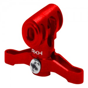 [RAKONHELI] CNC AL Main Center Hub Set (Red) - Blade mSR X/S �ɼ� 