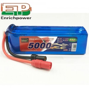 [EP POWER] 18.5V 5000mah 55C ��Ƭ������ ���͸� 