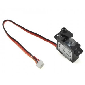 [BLADE] Spektrum RC H2065 Nanolite High Speed Metal Gear Heli Servo 